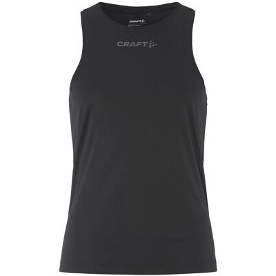 Craft Tank-Top - Core Essence Singlet 2 W - Schwarz - Damen Craft Tank-Top - Core Essence Singlet 2 W - Schwarz - Damen