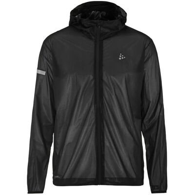 Veste légère et imperméable pour homme Craft - Publicité Veste légère et imperméable pour homme Craft - Publicité