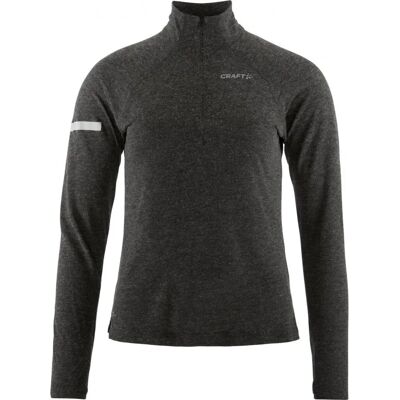 Craft Women's Advance Subz Wool Ls Tee 3 - Long Sleeve T-Shirt Craft Women's Advance Subz Wool Ls Tee 3 - Long Sleeve T-Shirt