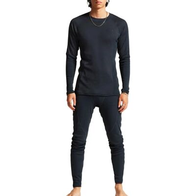 CRAFT - CORE WARM BASELAYER SET M - Blau - base layer set CRAFT - CORE WARM BASELAYER SET M - Blau - base layer set