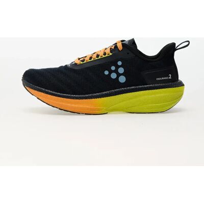 Craft Endurance 2 Blaze/ Sulfur Men Shoes - Sneakers Craft Endurance 2 Blaze/ Sulfur Men Shoes - Sneakers