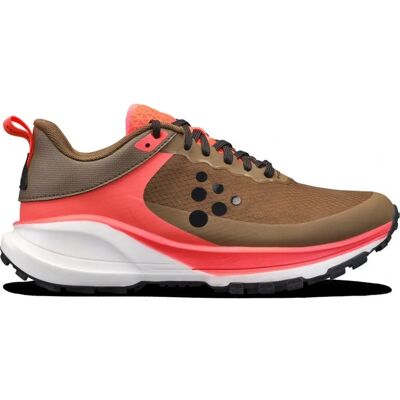 Craft Pure Trail X Schuhe - Leicht, Stabil, Trail-fertig Craft Pure Trail X Schuhe - Leicht, Stabil, Trail-fertig