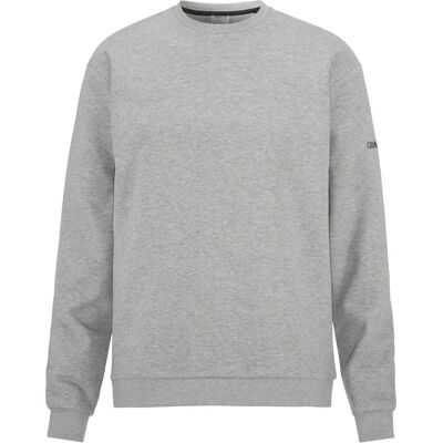 Craft 1915299 Community 2.0 R Neck M Herr Grå Melange - Sweatshirt Craft 1915299 Community 2.0 R Neck M Herr Grå Melange - Sweatshirt