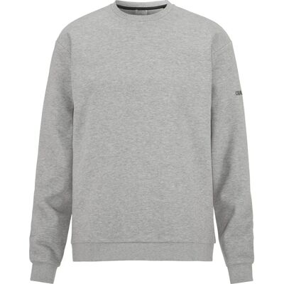 Craft 1915299 Community 2.0 R Neck M Herre Grau Melange - Sweatshirt Craft 1915299 Community 2.0 R Neck M Herre Grau Melange - Sweatshirt