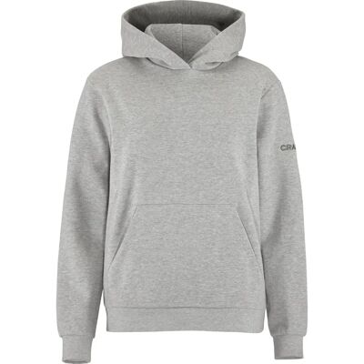 Craft Community 2.0 Kapuzen-Hoodie - Grau Melange Craft Community 2.0 Kapuzen-Hoodie - Grau Melange