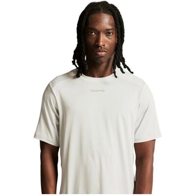 Craft ADV Essence Tricou Alb M - Îmbrăcăminte Sportivă Bărbați Craft ADV Essence Tricou Alb M - Îmbrăcăminte Sportivă Bărbați
