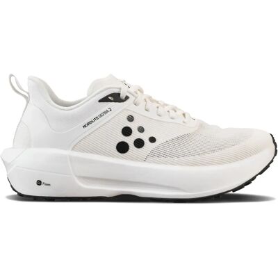 Craft Nordlite Ultra 2 Ash/White - Sneakers Craft Nordlite Ultra 2 Ash/White - Sneakers