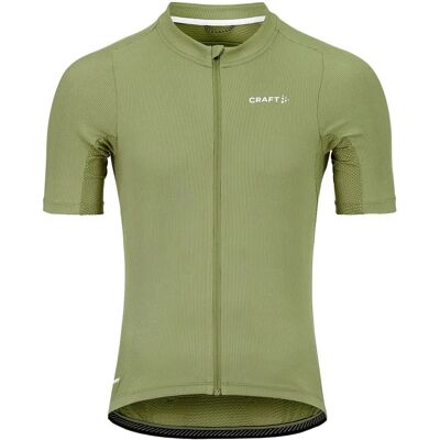 Craft ADV Endur Jersey M Skoggrön T-shirt – Sportkläder Craft ADV Endur Jersey M Skoggrön T-shirt – Sportkläder