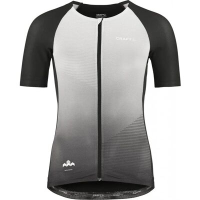 Craft Dámské tričko PRO Aerolight Jersey W - Černá-multi - Tričko Craft Dámské tričko PRO Aerolight Jersey W - Černá-multi - Tričko