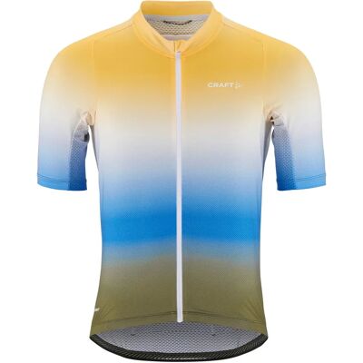 Craft Pánská Juniper-Multi ADV Endur Graphic Jersey M Tričko Craft Pánská Juniper-Multi ADV Endur Graphic Jersey M Tričko