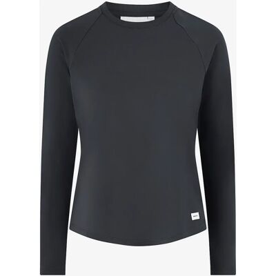 Craft Malli COLLECTIVE LS TEE W - nainen - Musta - L - T-paita Craft Malli COLLECTIVE LS TEE W - nainen - Musta - L - T-paita