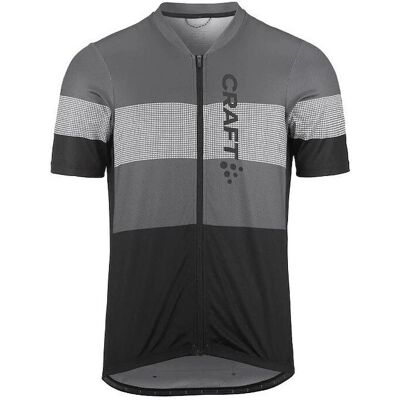 Craft Endur Logo Jersey M - Prodyšné Sportovní Tričko Craft Endur Logo Jersey M - Prodyšné Sportovní Tričko