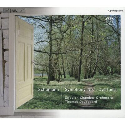 Thomas Dausgaard - Sym 1 in B Flat & in G minor - Musik-CD Thomas Dausgaard - Sym 1 in B Flat & in G minor - Musik-CD