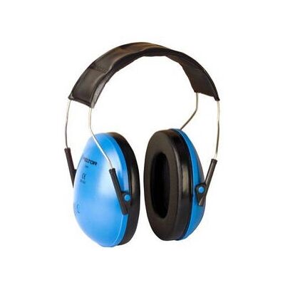 Protector auditivo 3M H4A300 - Ligero, Ajustable, Azul-Negro Protector auditivo 3M H4A300 - Ligero, Ajustable, Azul-Negro