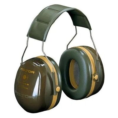 3M Bull's Eye III Kuulonsuojaimet - 35 dB 3M Bull's Eye III Kuulonsuojaimet - 35 dB