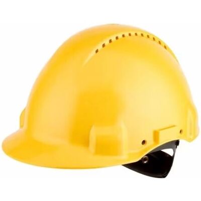 3M G3000 Veiligheidshjelm UV-indicator EN 397 EN 12492 EN 5036 - Veiligheidshjelm 3M G3000 Veiligheidshjelm UV-indicator EN 397 EN 12492 EN 5036 - Veiligheidshjelm
