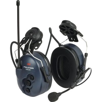 Protezione uditiva wireless 3M Peltor Litecom - 33dB Protezione uditiva wireless 3M Peltor Litecom - 33dB