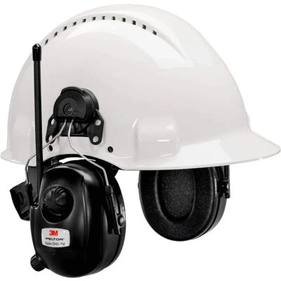 3M Peltor HRXD7P3E-01 Gehörschutz Headset - 30 dB 3M Peltor HRXD7P3E-01 Gehörschutz Headset - 30 dB