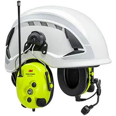3M Peltor MT73H7P3E4410EU Hochsichtbar Headset - Headset 3M Peltor MT73H7P3E4410EU Hochsichtbar Headset - Headset