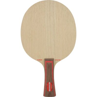 Stiga Allround Evolution Raquette de Tennis de Table - Polyvalent, Attaque Rapide - Publicité Stiga Allround Evolution Raquette de Tennis de Table - Polyvalent, Attaque Rapide - Publicité