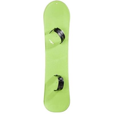 Stiga - Snowboard Wild - Vihreä - Yksi koko - Snowboard Stiga - Snowboard Wild - Vihreä - Yksi koko - Snowboard