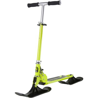 Stiga Snow Kick Lime Green - Bicicletta da neve Stiga Snow Kick Lime Green - Bicicletta da neve