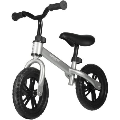 Bicicletta di equilibrio argento Stiga - Giocattolo per 2+ anni Bicicletta di equilibrio argento Stiga - Giocattolo per 2+ anni