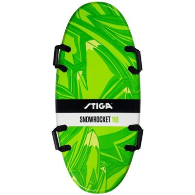 Esquí STIGA Snowrocket Graffiti 110 - Verde - 80/110cm Esquí STIGA Snowrocket Graffiti 110 - Verde - 80/110cm