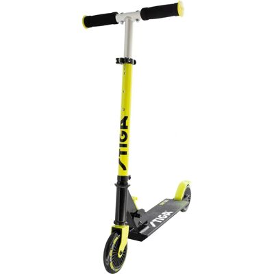 Stiga Comet 120 Kick Scooter - Fällbar, Aluminium Ram, 120mm Hjul Stiga Comet 120 Kick Scooter - Fällbar, Aluminium Ram, 120mm Hjul