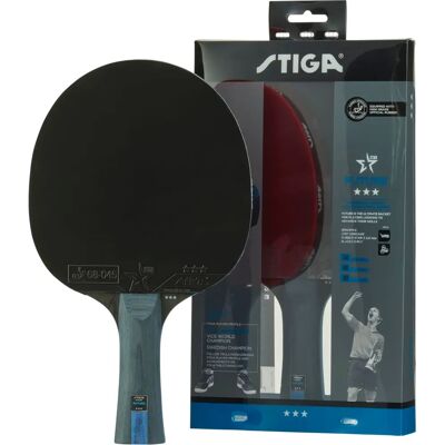 Stiga Future 3-star Table Tennis Bat - Control & Power Stiga Future 3-star Table Tennis Bat - Control & Power