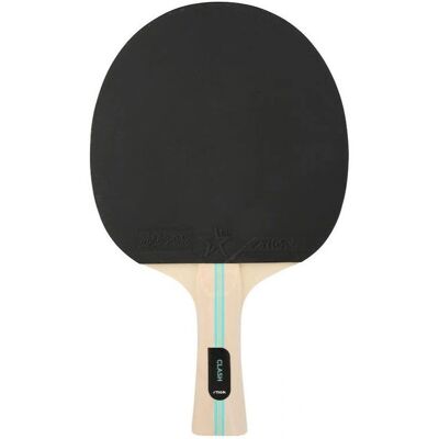 Stiga Model 1210-5718-01 Echipament de tenis de masă - Negru, Roșu Stiga Model 1210-5718-01 Echipament de tenis de masă - Negru, Roșu