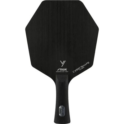 Stiga Cybershape Carbon Tischtennishölzer - Kontrolle & Geschwindigkeit Stiga Cybershape Carbon Tischtennishölzer - Kontrolle & Geschwindigkeit