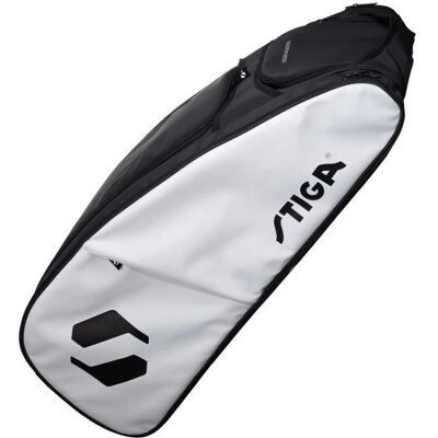 Stiga Racket Bag XL - Stylowa Skandynawska Torba na Tenis i Badminton Stiga Racket Bag XL - Stylowa Skandynawska Torba na Tenis i Badminton