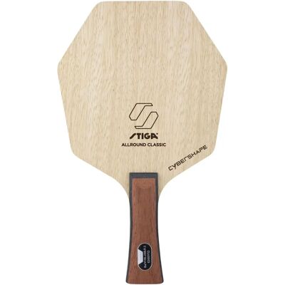 Stiga Cybershape Allround Classic bordtennishold Stiga Cybershape Allround Classic bordtennishold