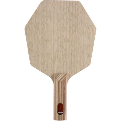 Stiga Pure CYBERSHAPE - Unisex Bordtennisblad Stiga Pure CYBERSHAPE - Unisex Bordtennisblad