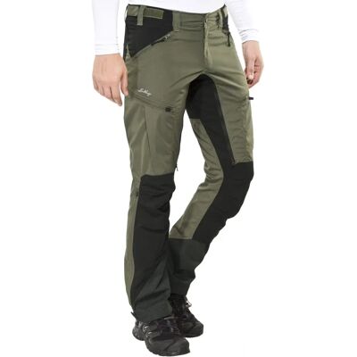 Lundhags Makke Pantaloni Forest Green - Outdoor Lundhags Makke Pantaloni Forest Green - Outdoor