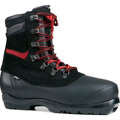 Lundhags Unisex Guide Expedition BC Sort/Rød Skistøvle Lundhags Unisex Guide Expedition BC Sort/Rød Skistøvle