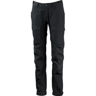 Lundhags Schwarze Authentic II Outdoorhose - Hose Lundhags Schwarze Authentic II Outdoorhose - Hose