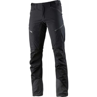 Lundhags Makke Hose - Schwarz - Trekkinghose Lundhags Makke Hose - Schwarz - Trekkinghose