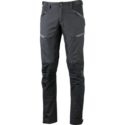 Lundhags Makke Hose - Herren Trekkinghose - Granite/Charcoal Lundhags Makke Hose - Herren Trekkinghose - Granite/Charcoal
