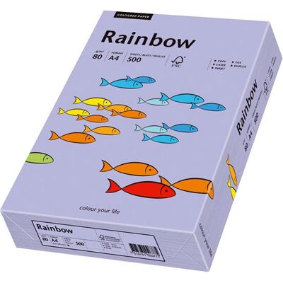 Papyrus Rainbow R60 Viola - Carta da stampa Papyrus Rainbow R60 Viola - Carta da stampa