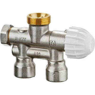 Heimeier M 28x1.5 Ventil - Temperaturkontrol Heimeier M 28x1.5 Ventil - Temperaturkontrol