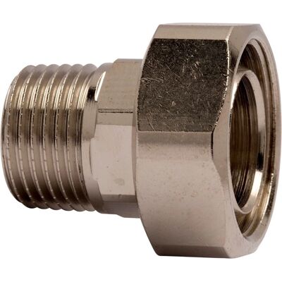 Raccordo Radiatore Heimeier - 50721115 R 1/2 - Connessione radiatori Raccordo Radiatore Heimeier - 50721115 R 1/2 - Connessione radiatori