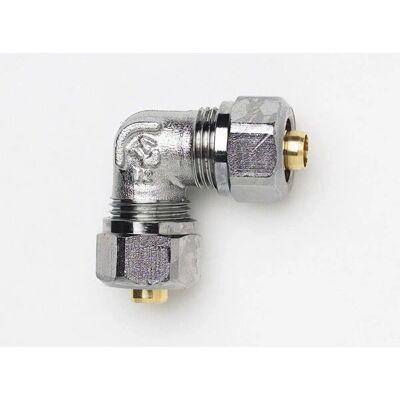 Imi Hydronic Engineering - TA 15 PEX - 90° Messingfitting - Rohrtyp Imi Hydronic Engineering - TA 15 PEX - 90° Messingfitting - Rohrtyp