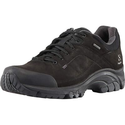 Haglöfs Ridge GT True Black - Hiking Shoes Haglöfs Ridge GT True Black - Hiking Shoes