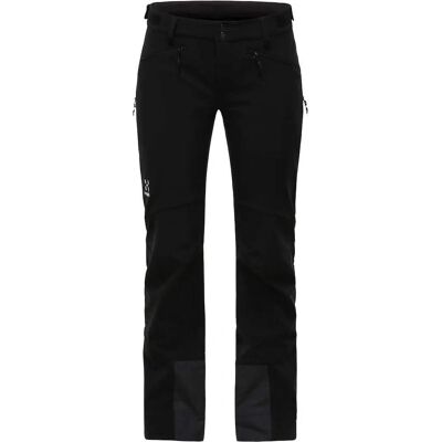 Haglöfs RANDO FLEX - Ski Pants - Women - True Black Haglöfs RANDO FLEX - Ski Pants - Women - True Black