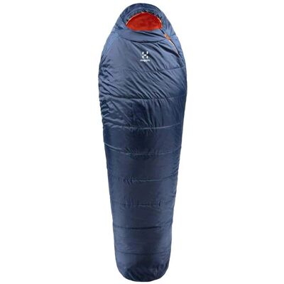 Haglöfs Tarius -18 Midnight Blue 205 cm Sovepose Haglöfs Tarius -18 Midnight Blue 205 cm Sovepose