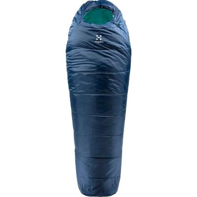 Haglöfs Musca -13 - Lightweight Synthetic Mummy Sleeping Bag Haglöfs Musca -13 - Lightweight Synthetic Mummy Sleeping Bag