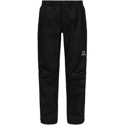 Haglöfs L.I.M Gore-Tex Byxor Damer XS - Fjäll Haglöfs L.I.M Gore-Tex Byxor Damer XS - Fjäll