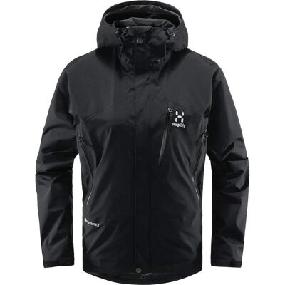 Haglöfs Astral Gtx Jacka XS - Vattentät Gore-Tex jacka Haglöfs Astral Gtx Jacka XS - Vattentät Gore-Tex jacka